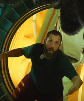 Adam Sandler Goes to Space In Latest Netflix Movie
